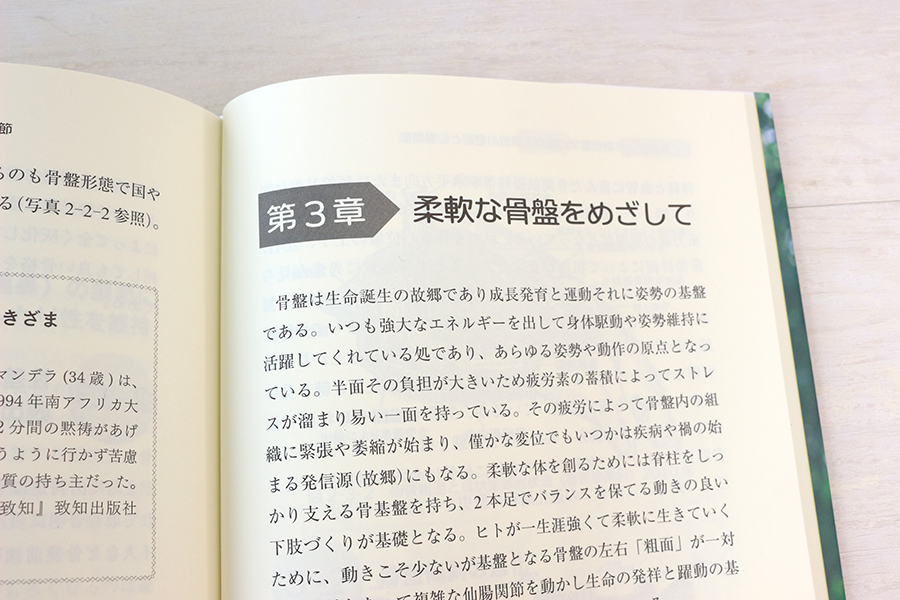 柔軟に挑む 書影